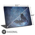 Brigid Ashwood Celtic Raven Universal Laptop 15in (12.2 x 8.8in) Skin